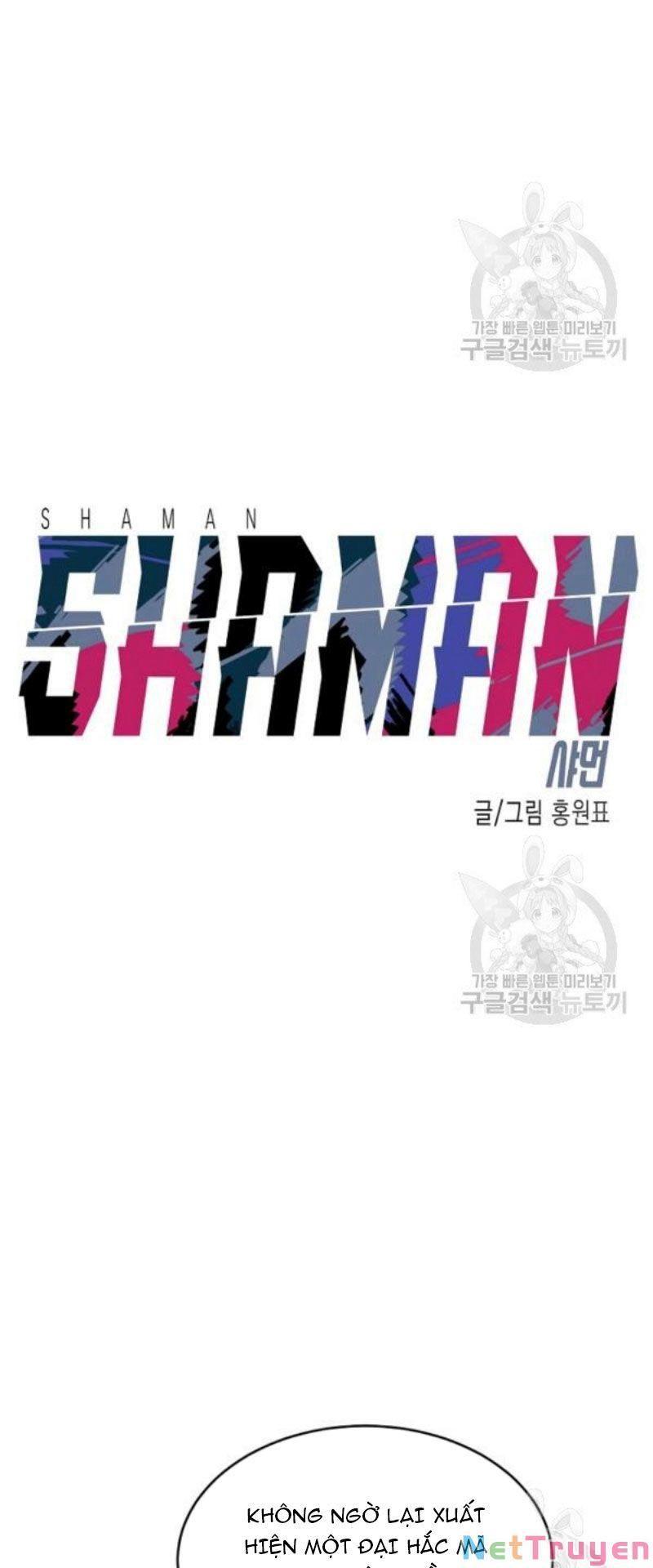 shaman - pháp sư chapter 27 12