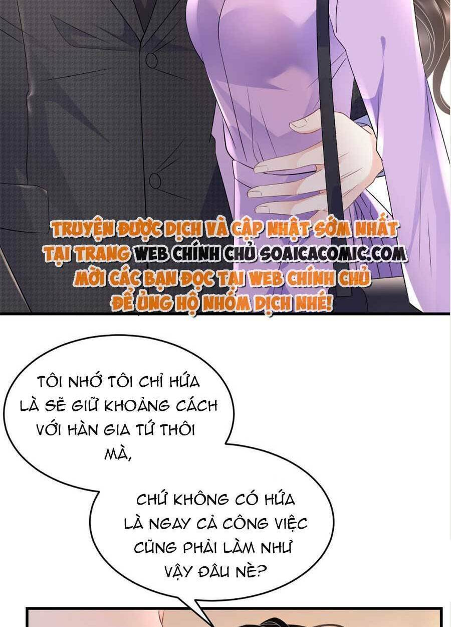 đại tiểu thư có ý đồ gì xấu đâu chapter 109 16