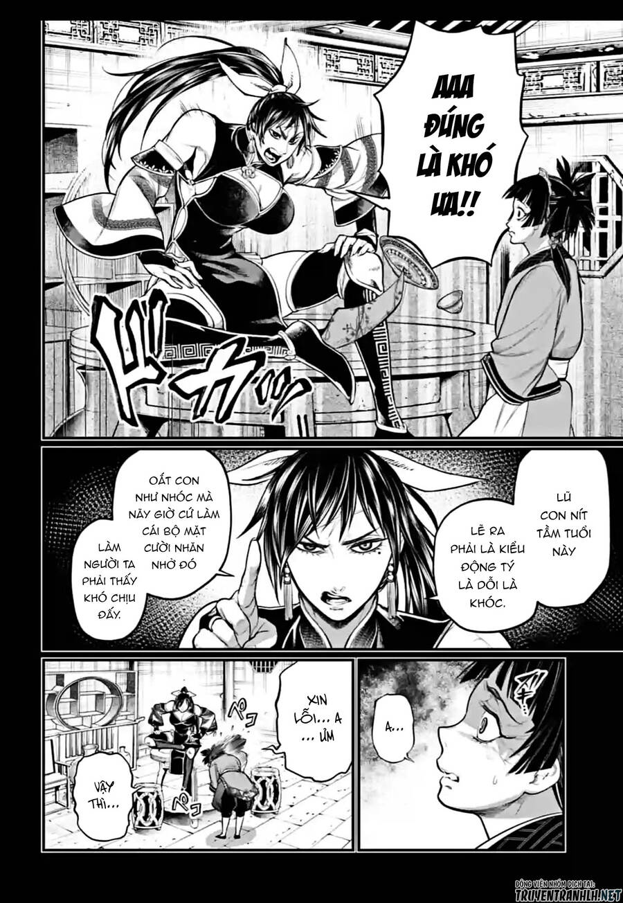 đại chiến nhân thần chapter 59 16