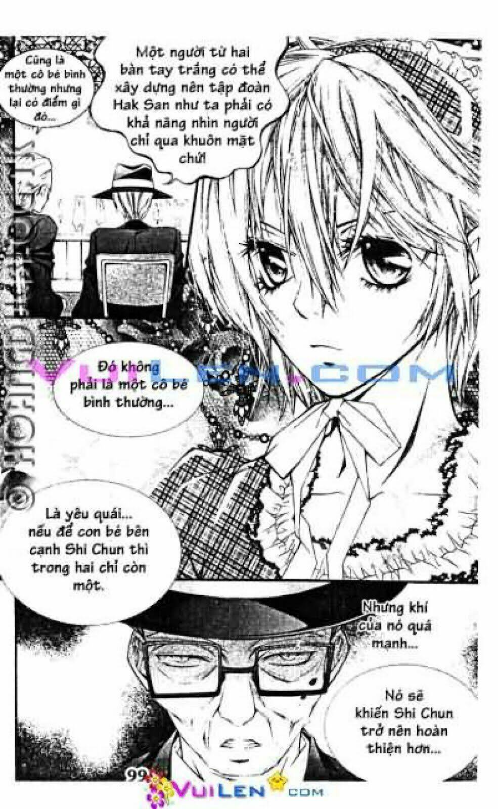 tân giai nhân chapter 5 99