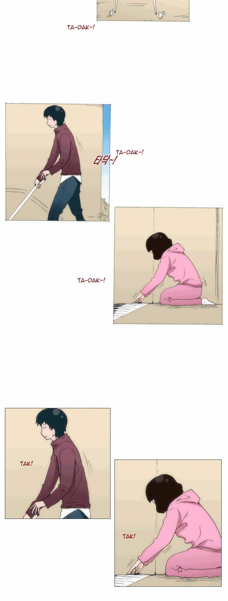 can't see can't hear but love chapter 49 26