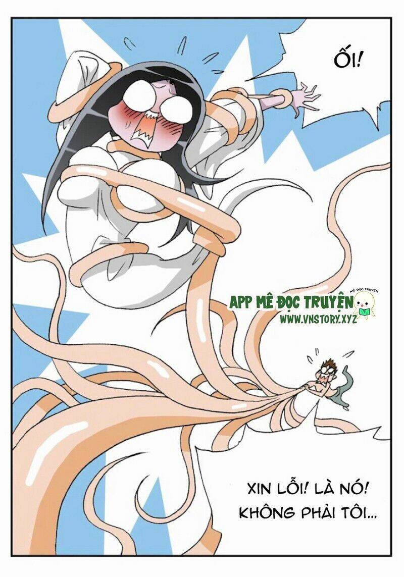 nhà có siêu dễ thương chapter 48 19