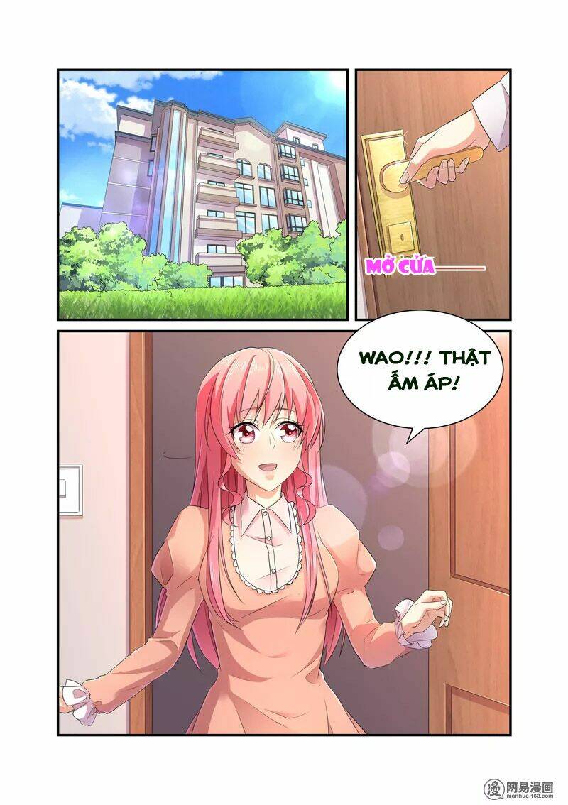 cô vợ nhỏ bé của thiếu gia ác ma chapter 33 2