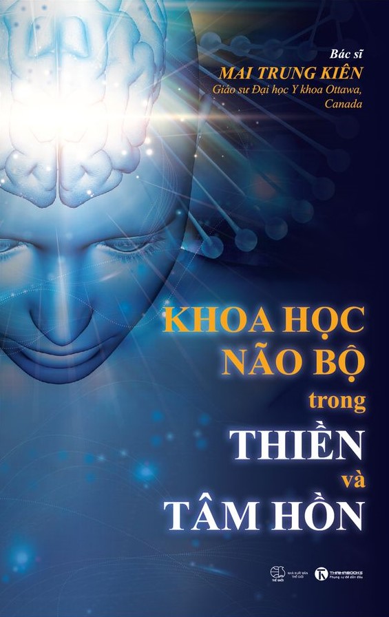 SÁCH- KHOA HỌC NÃO BỘ TRONG THIỀN VÀ TÂM HỒN