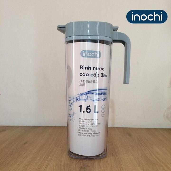 Bình nước cao cấp Biwa 1.6L- inochi- chất lượng chuẩn Nhật Bản