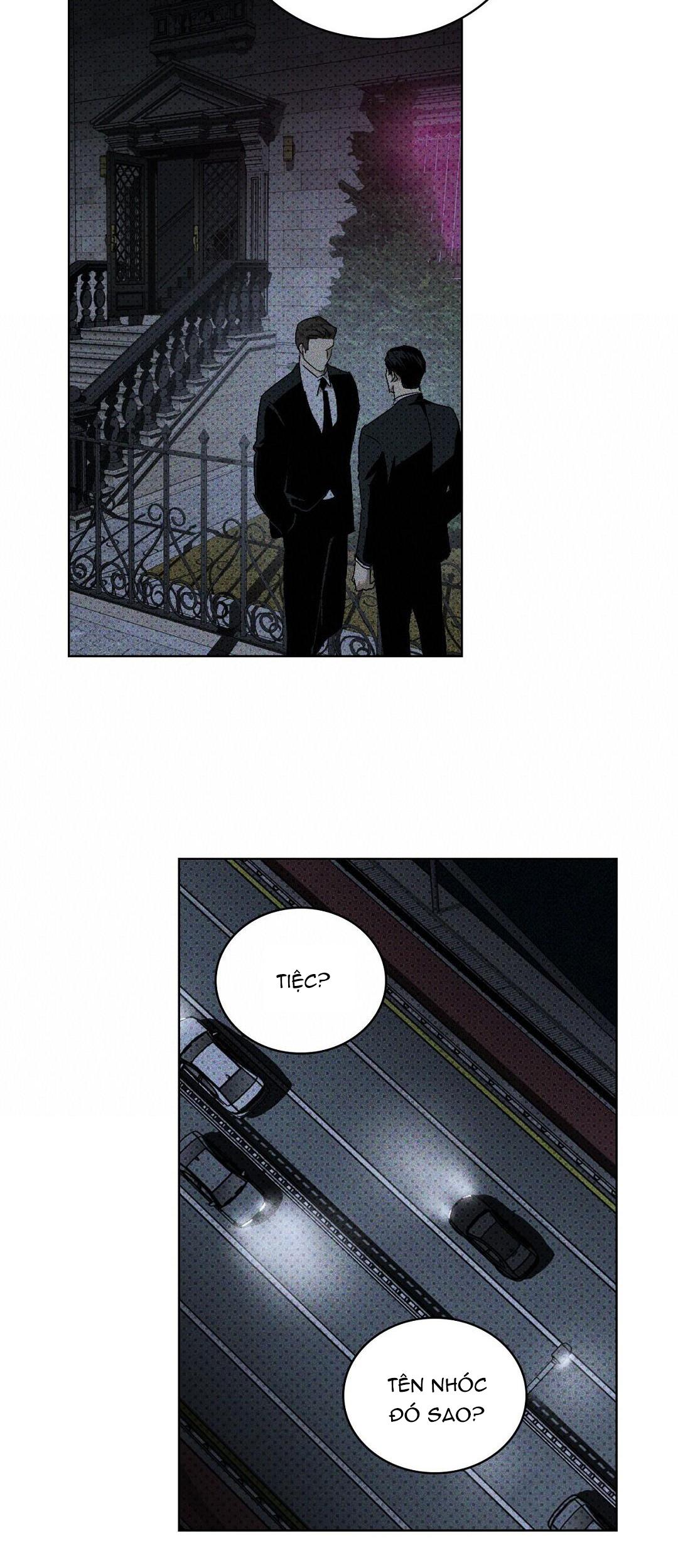 dưới ánh đèn xanh ss2 chapter 7 8