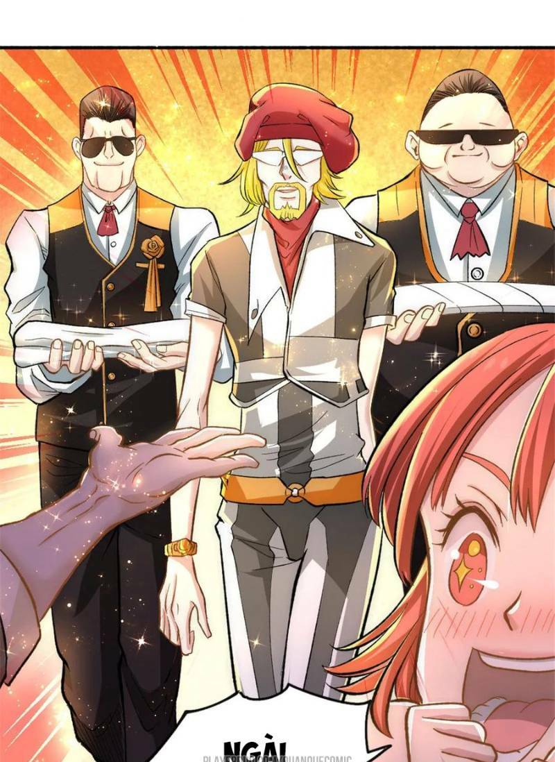 đô thị đỉnh phong cao thủ chapter 24 28