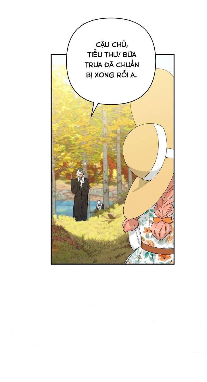 phương pháp trở thành con gái của người hùng bóng đêm chapter 22 11