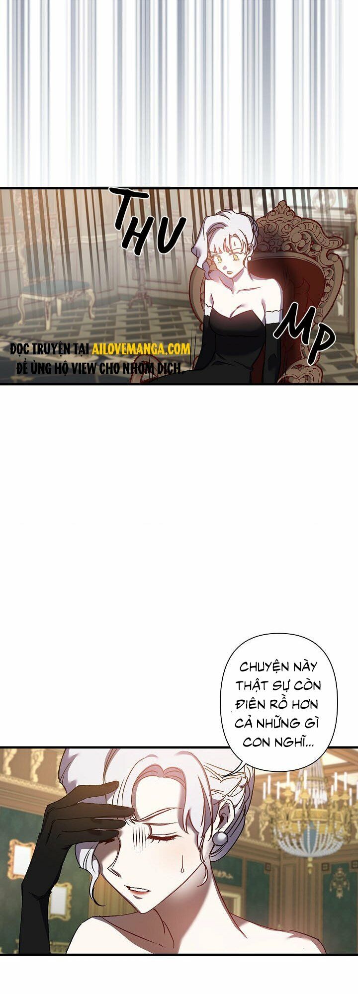 hôn lễ báo thù chapter 43 11