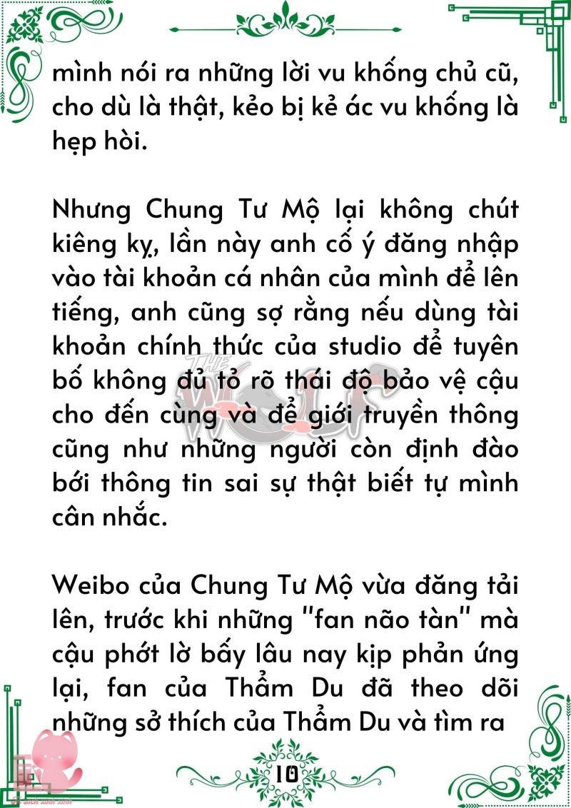 quý nhân phù trợ du chapter 66 10