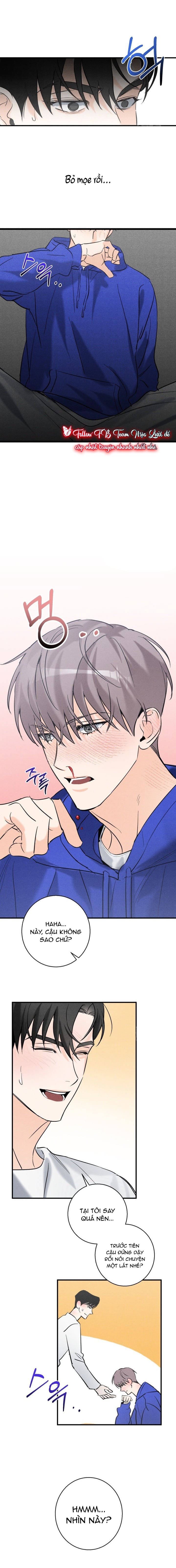 trả thù tình đầu chapter 1 12