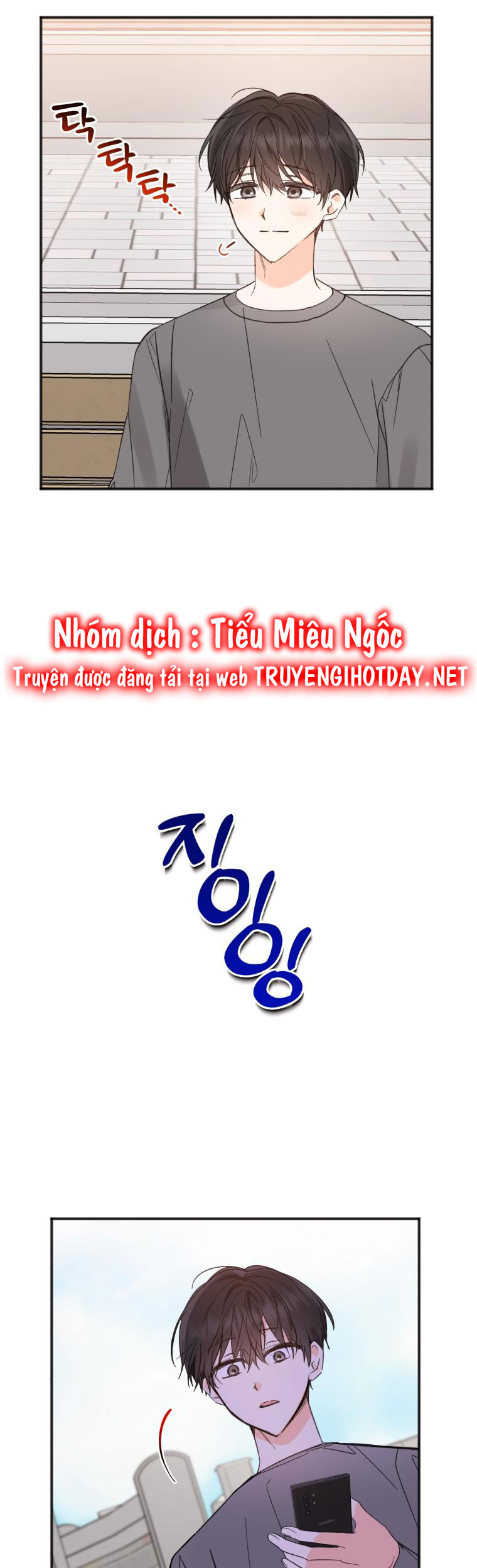 cuộc giao dịch lý tưởng chapter 102 18