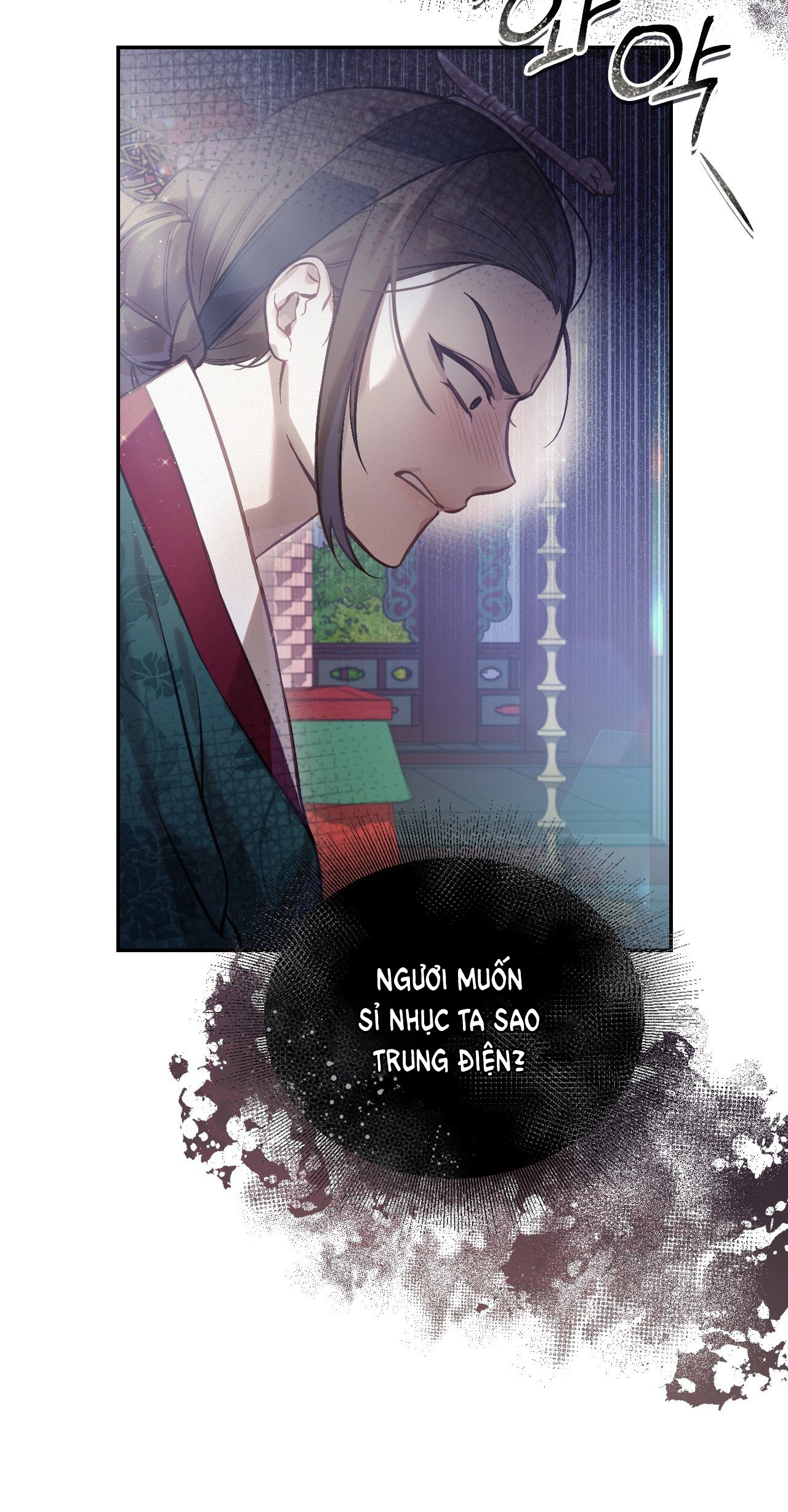 [18+] hậu cung kế chapter 11.1 12