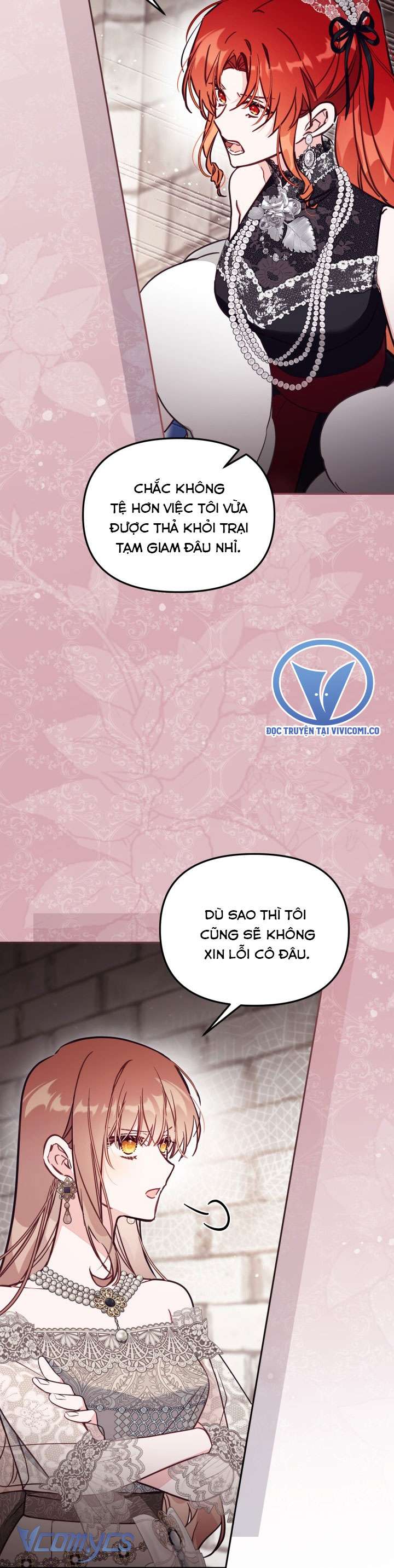 không có chỗ cho kẻ giả mạo chapter 62 11