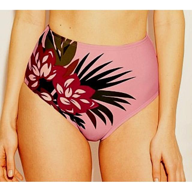 Set bộ bơi lưng cao