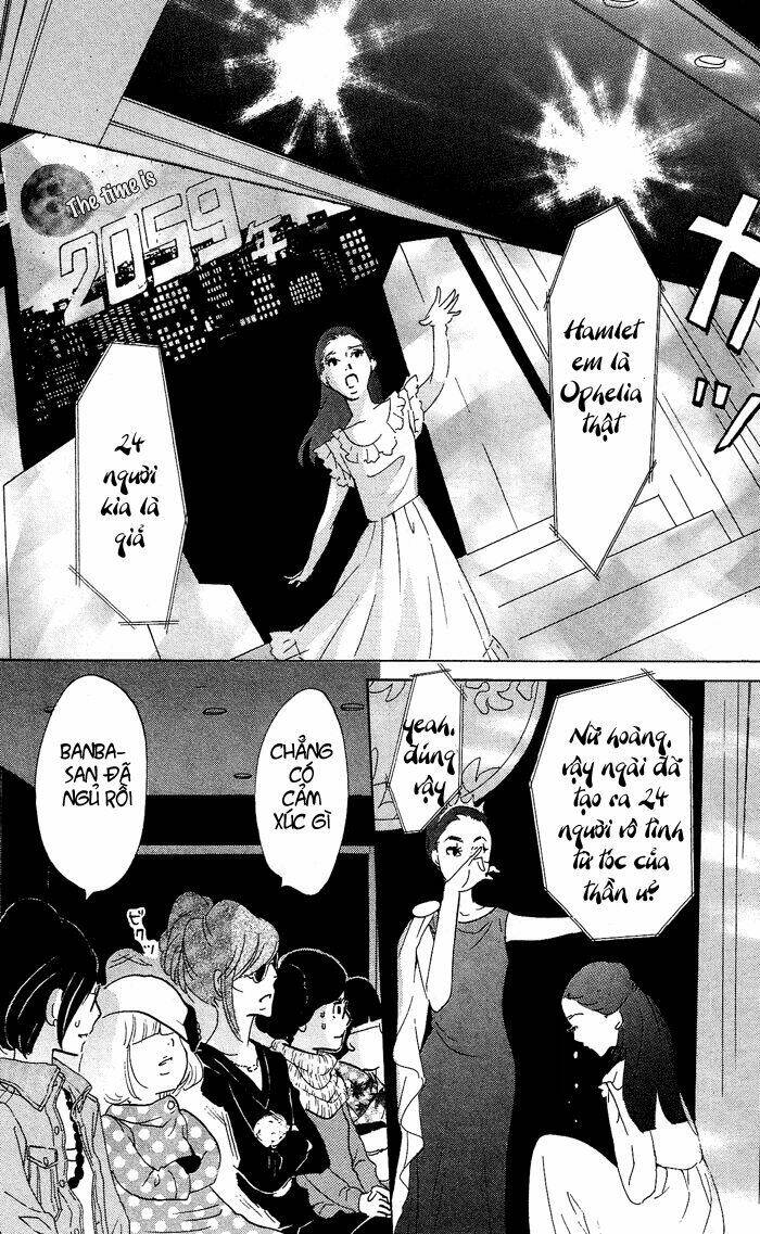 kuragehime (công chúa sứa) chapter 26 17