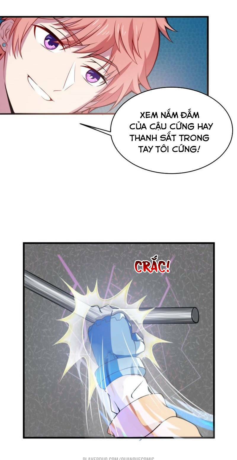 tuyệt phẩm thấu thị chi tiềm hành chapter 11 14