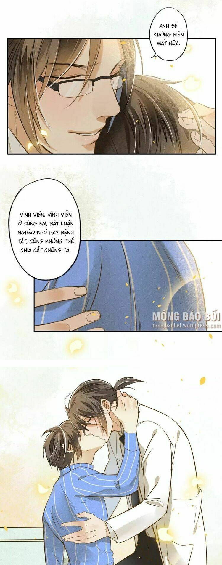 ái thần nghiêm phạt chapter 22 20