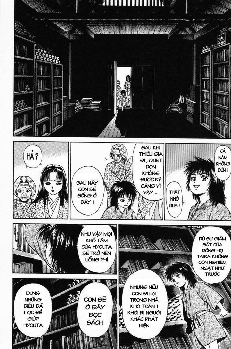 thiếu niên vương i - shana oh yoshitsune i chapter 18 50