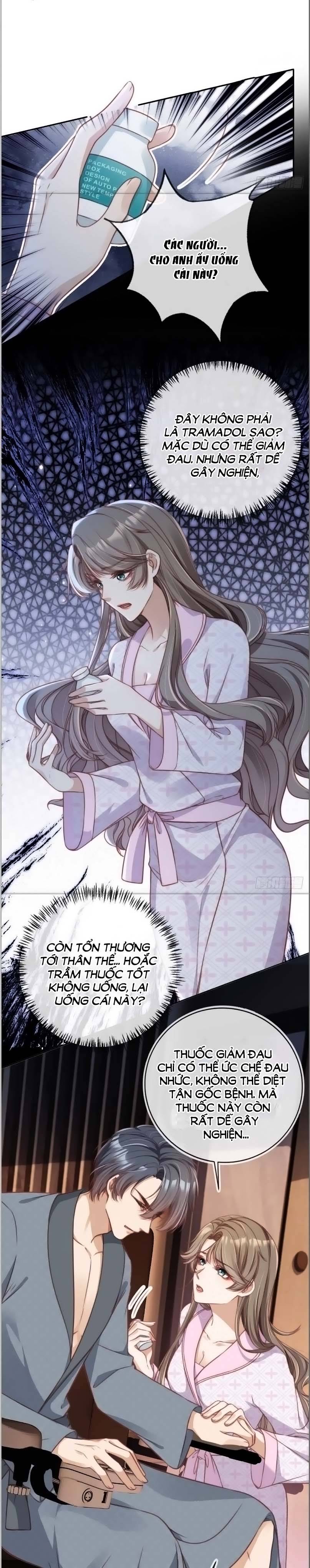 sau khi trùng sinh tôi gả cho tổng tài tàn tật chapter 6 10