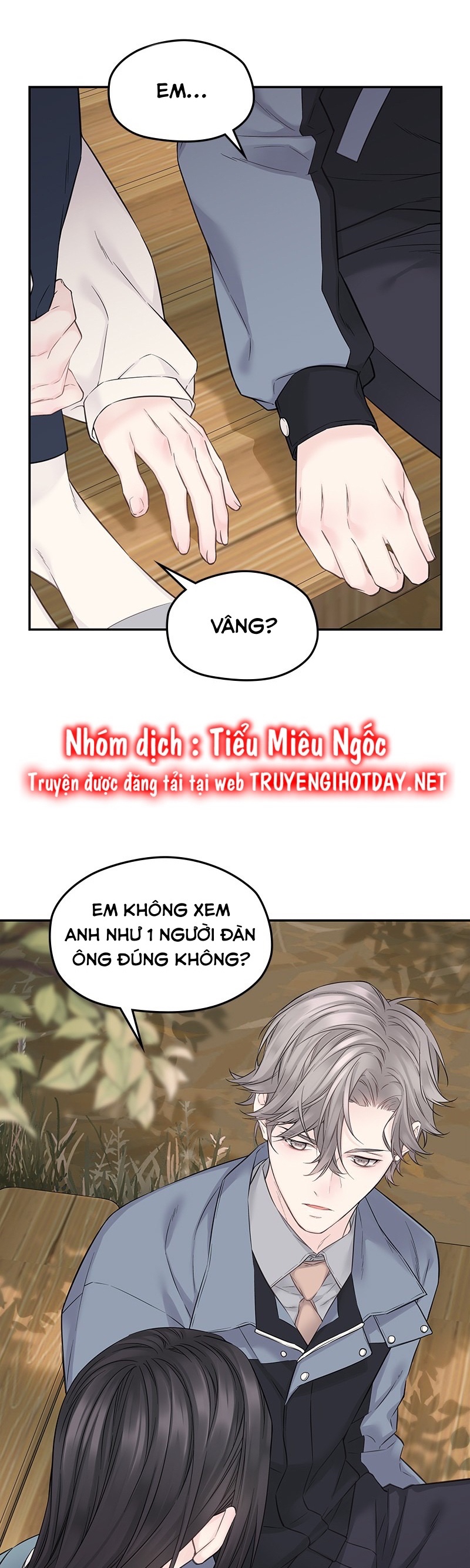 hạnh phúc đó không hề tồn tại chapter 39 4