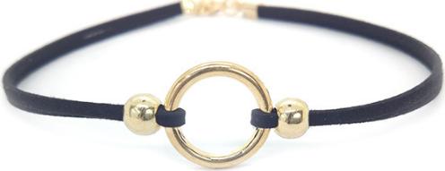 Vòng cổ choker round V16 cá tính