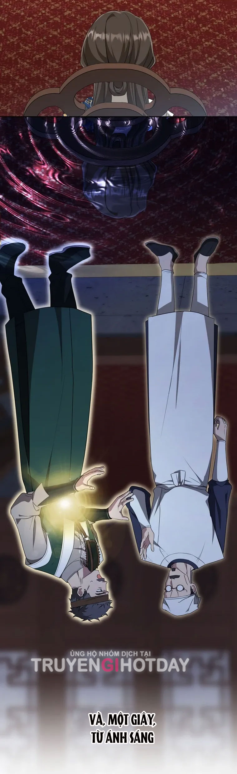 trở thành đứa cháu gái bị ghẻ lạnh trong gia tộc võ giả hùng mạnh chapter 38.2 38