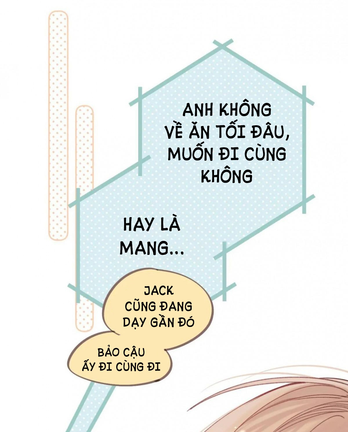 vụng trộm không thể giấu - mối tình thầm kín chapter 14 47