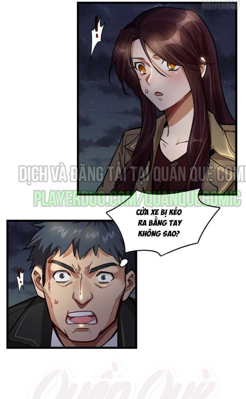 thâm dạ thư ốc chapter 44 10