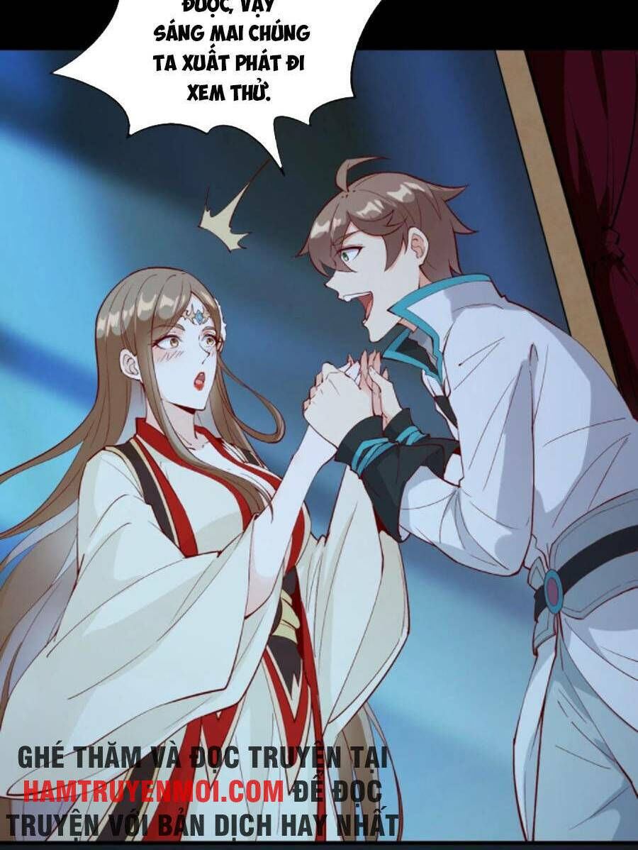 ta lập hậu cung tại tây du ký chapter 61 9