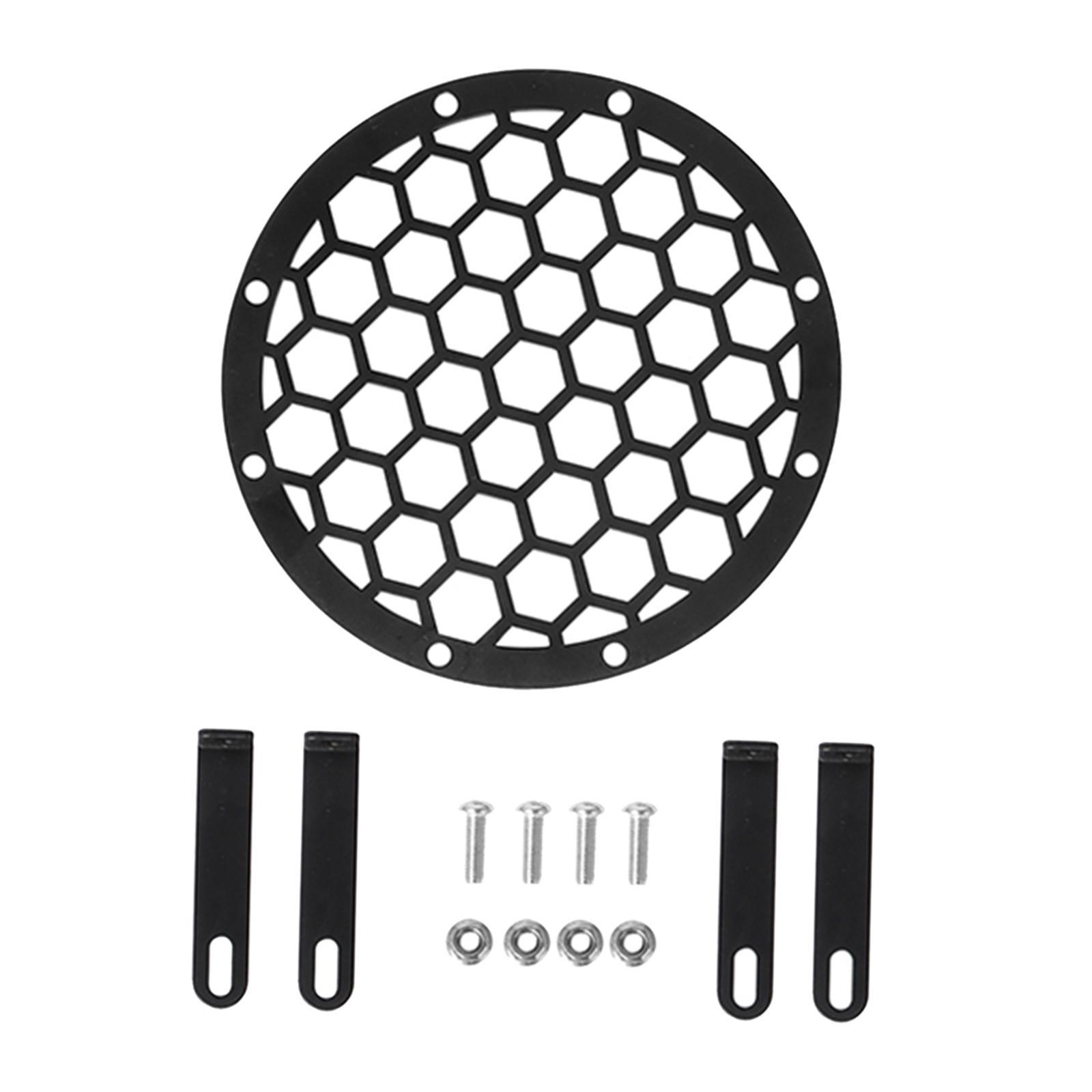 Motorcycle Headlight Grill Cover for CMX500 300 Replace Grid A