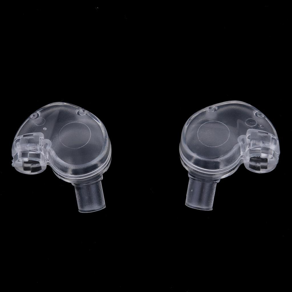Premium Earphone Housing Shell Covers Replacement Repair For Shure SE215 SE315 Easy Use