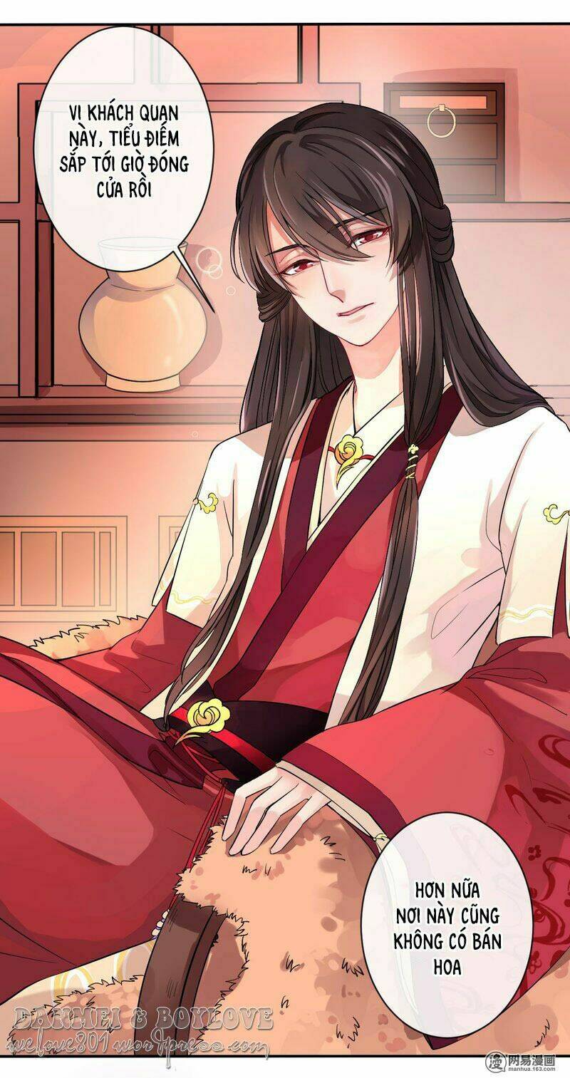 nghiên hương kỳ đàm chapter 1 93