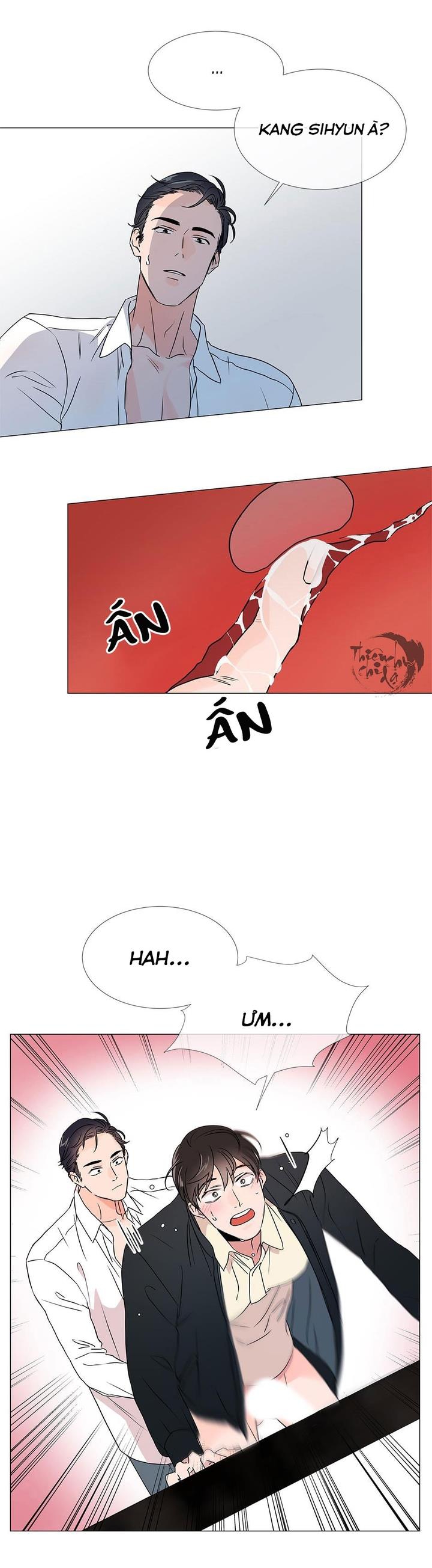 đặc vụ red candy chapter 15 5