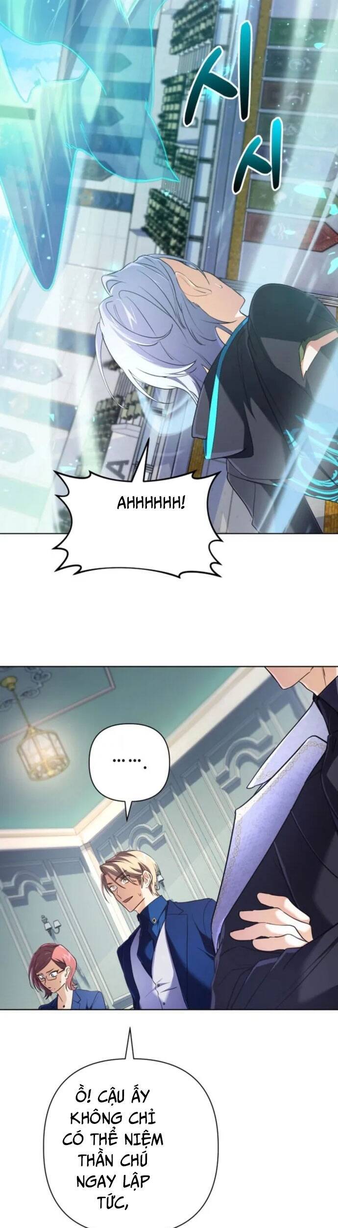 sự trở lại của đại pháp sư huyền thoại chapter 7 17