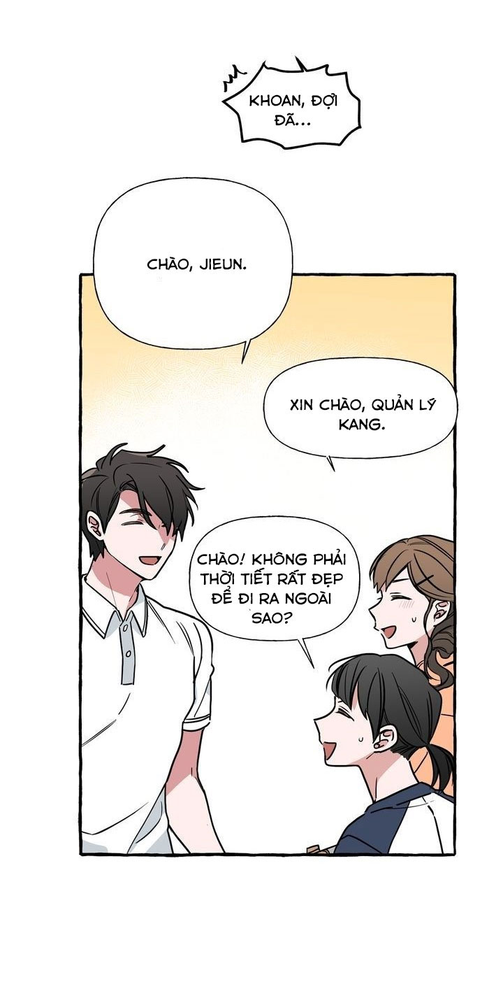 Nhân Viên Mới Ranh Mãnh Chapter 6 - Next Chapter 7