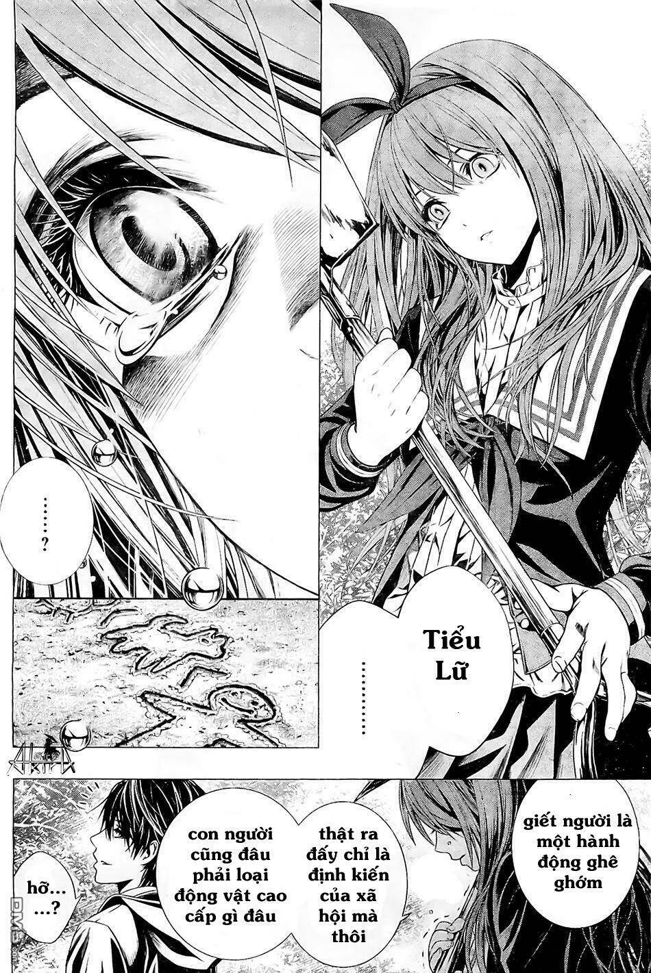 thứ gì sẽ khiến cho bạn mạnh tay giết chết chapter 1 15