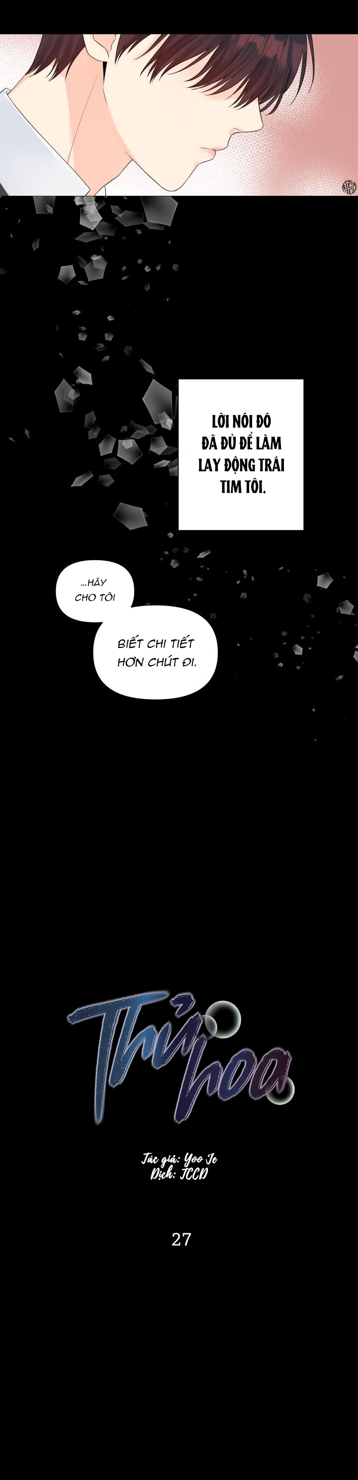 thủ hoa chapter 27 7