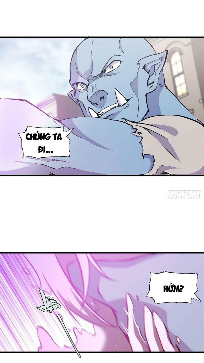 huyết cơ và kỵ sĩ chapter 117 25