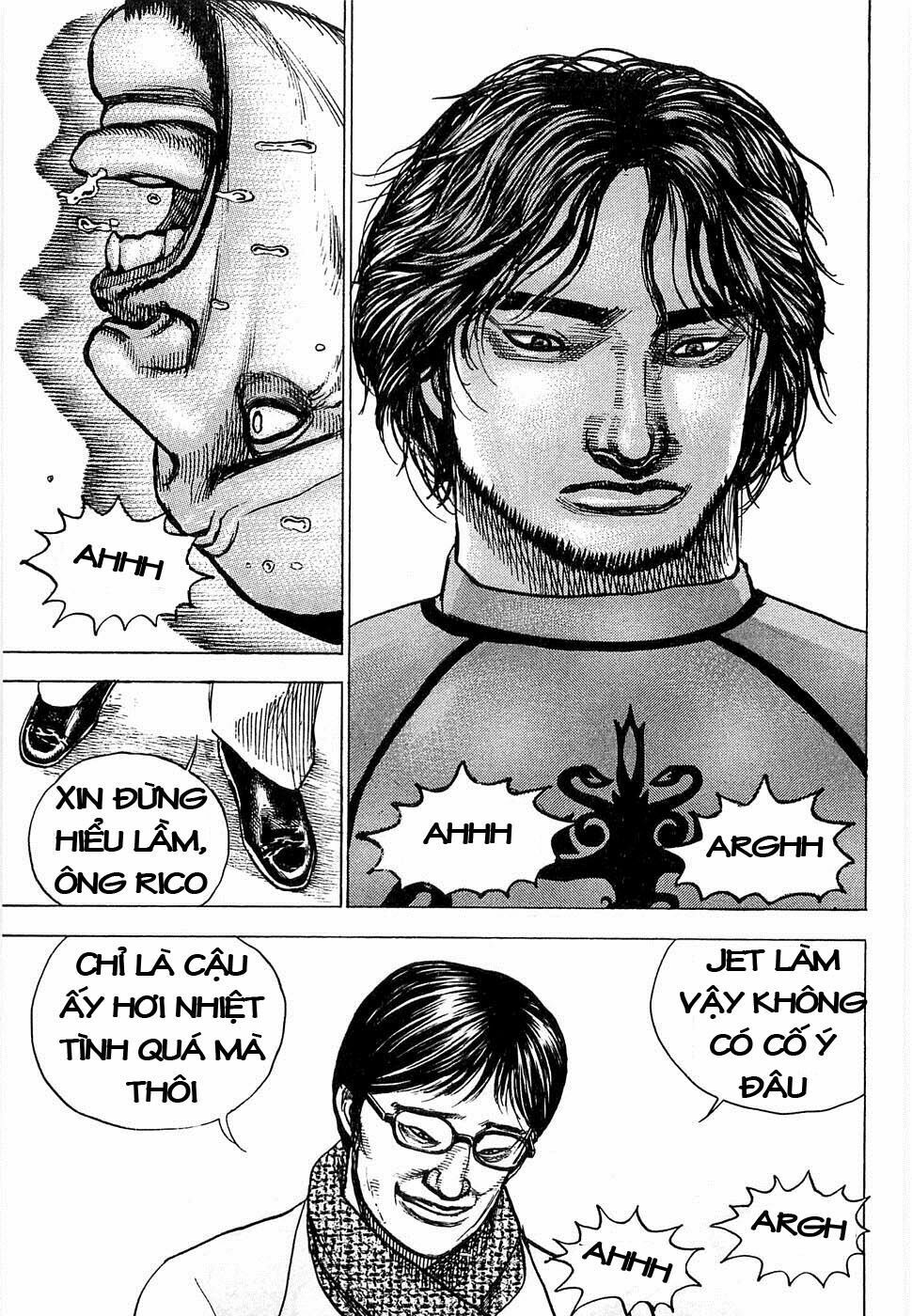 tough - miyazawa kiichi chapter 108.2 40