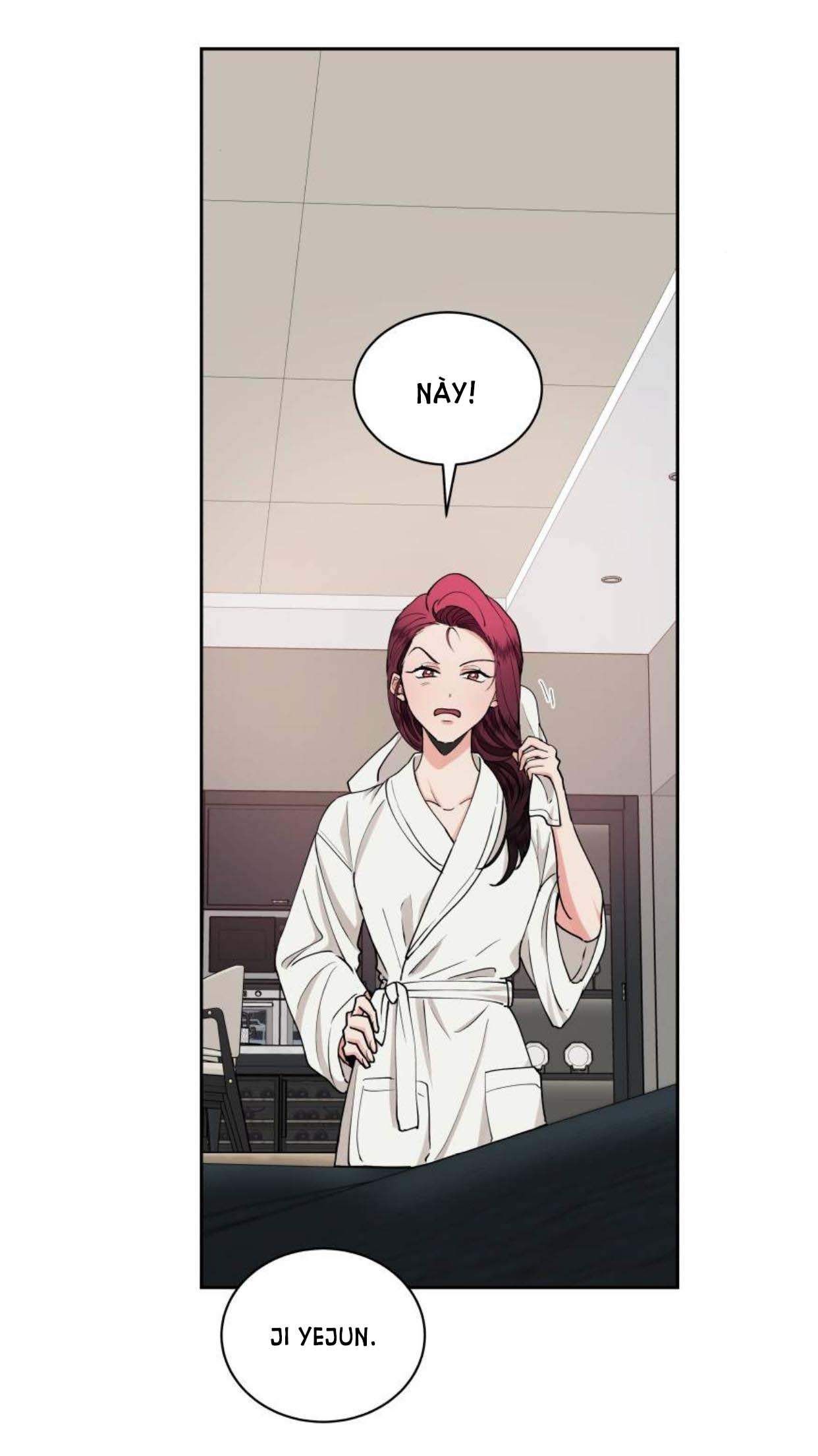 cặp đôi oan gia ngõ hẹp chapter 31 50