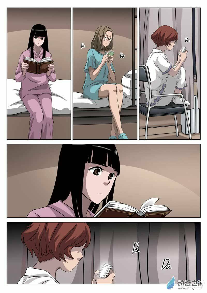 tầng 19 địa ngục chapter 9 9