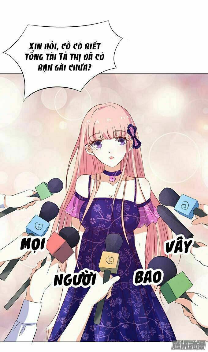liệt ái tri hạ: series mật đào tiểu tình nhân chapter 26 7