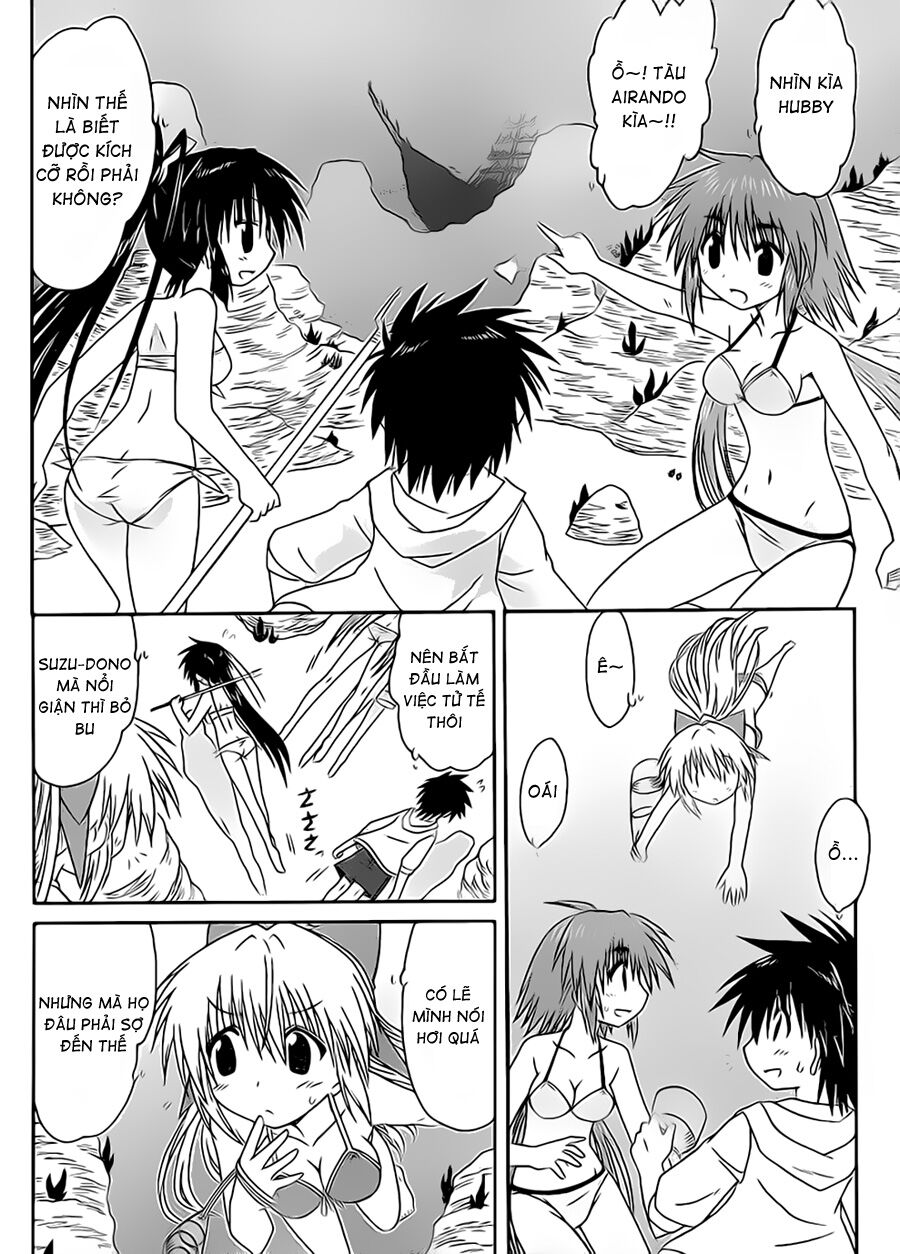 nagasarete airantou chapter 98 12