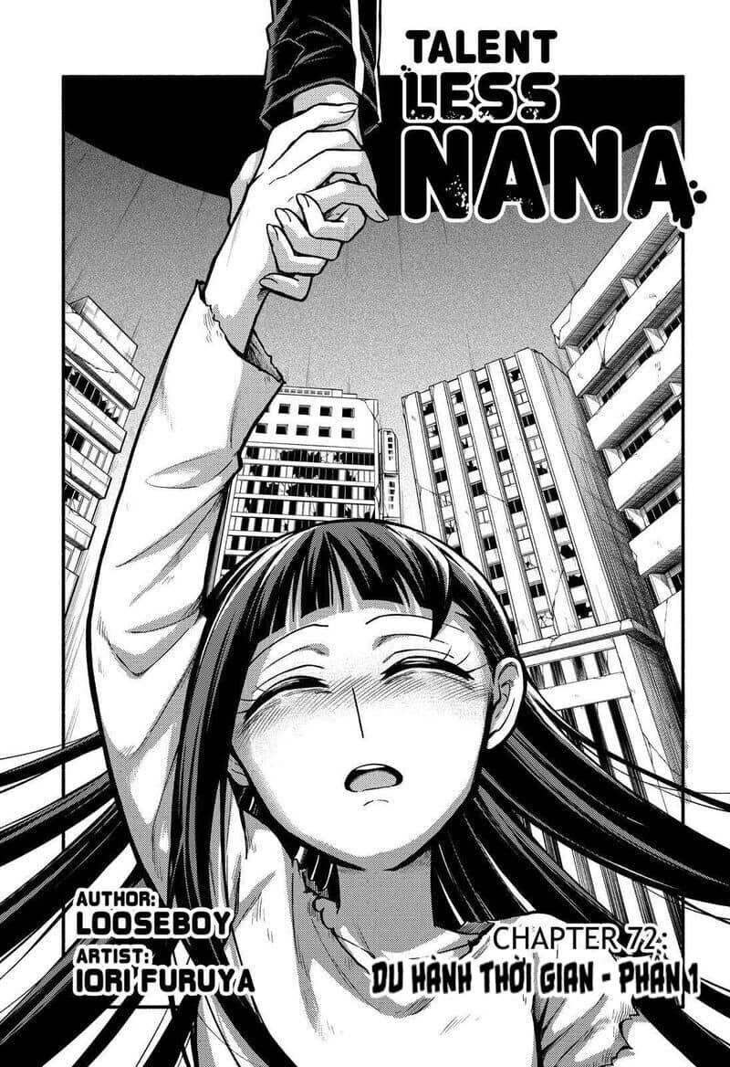 nana vô năng chapter 72 1