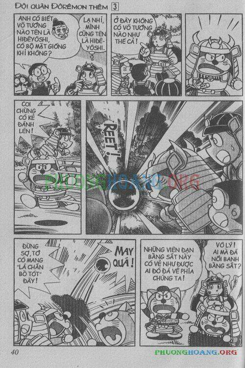 the doraemon special (đội quân doraemons đặc biệt+đội quân đôrêmon thêm) chapter 3 40