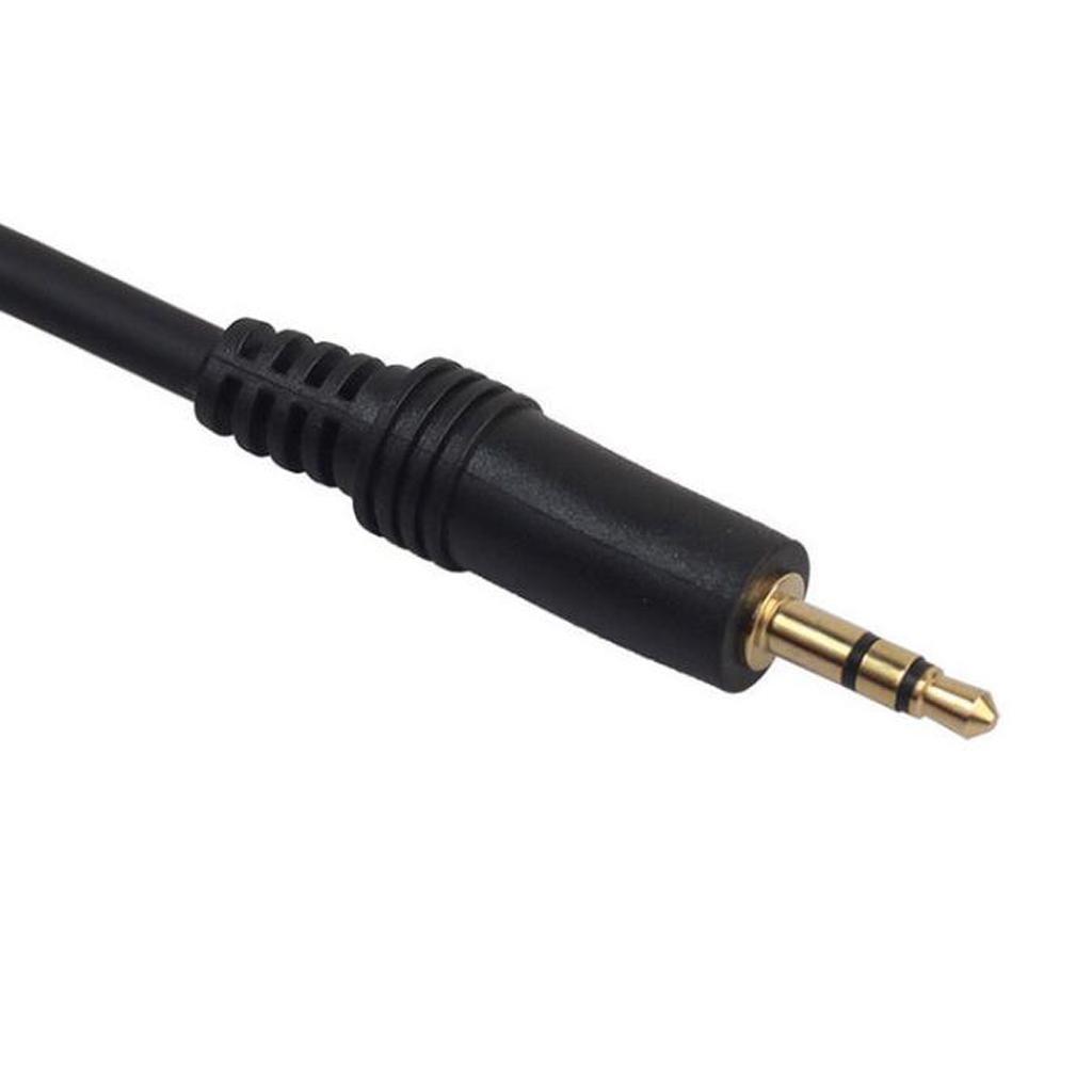 1.5 m Male Plug 3.5mm  Audio Cable Mic Adapter to XLR Female for Speaker