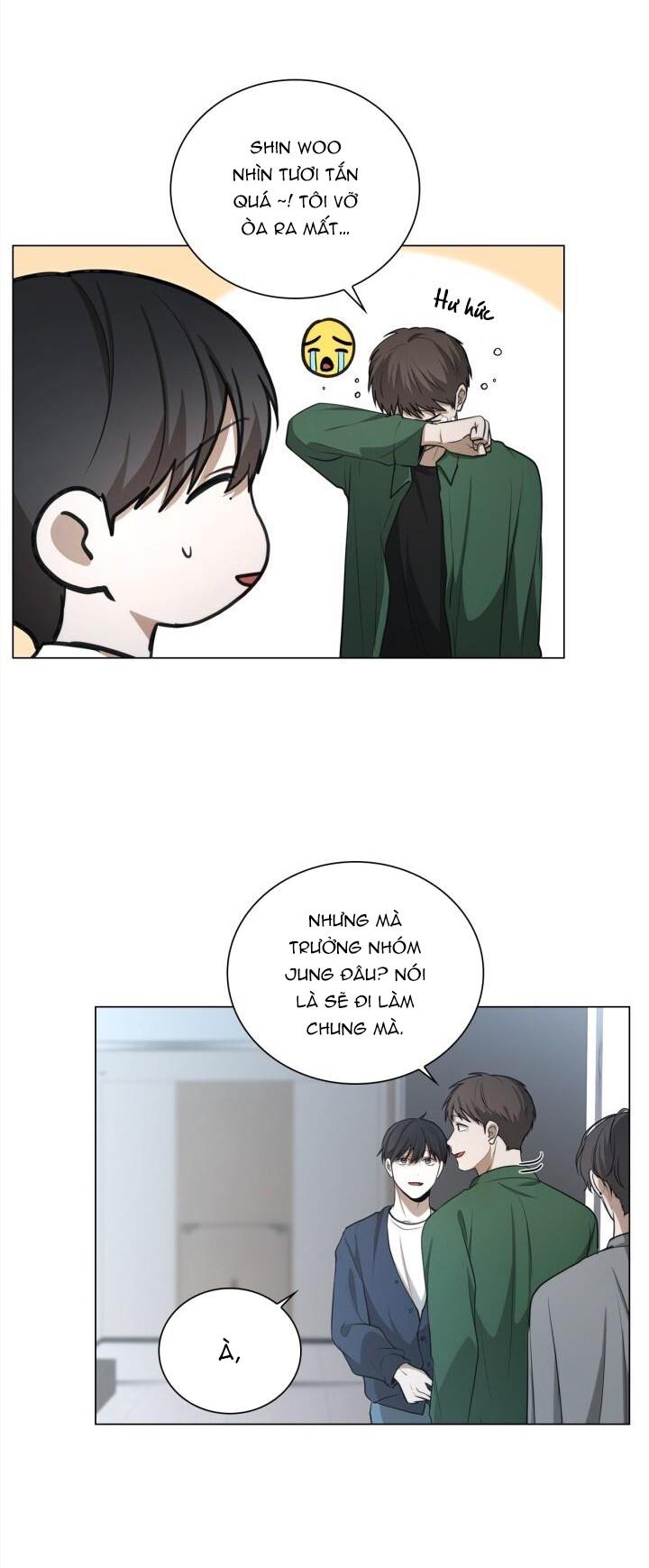 không xa lạ chapter 40 26