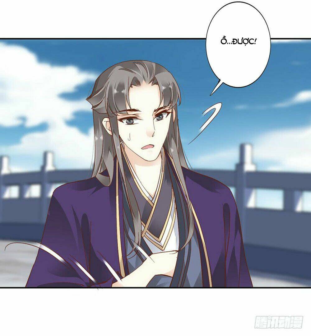 thiền tâm vấn đạo chapter 56 21