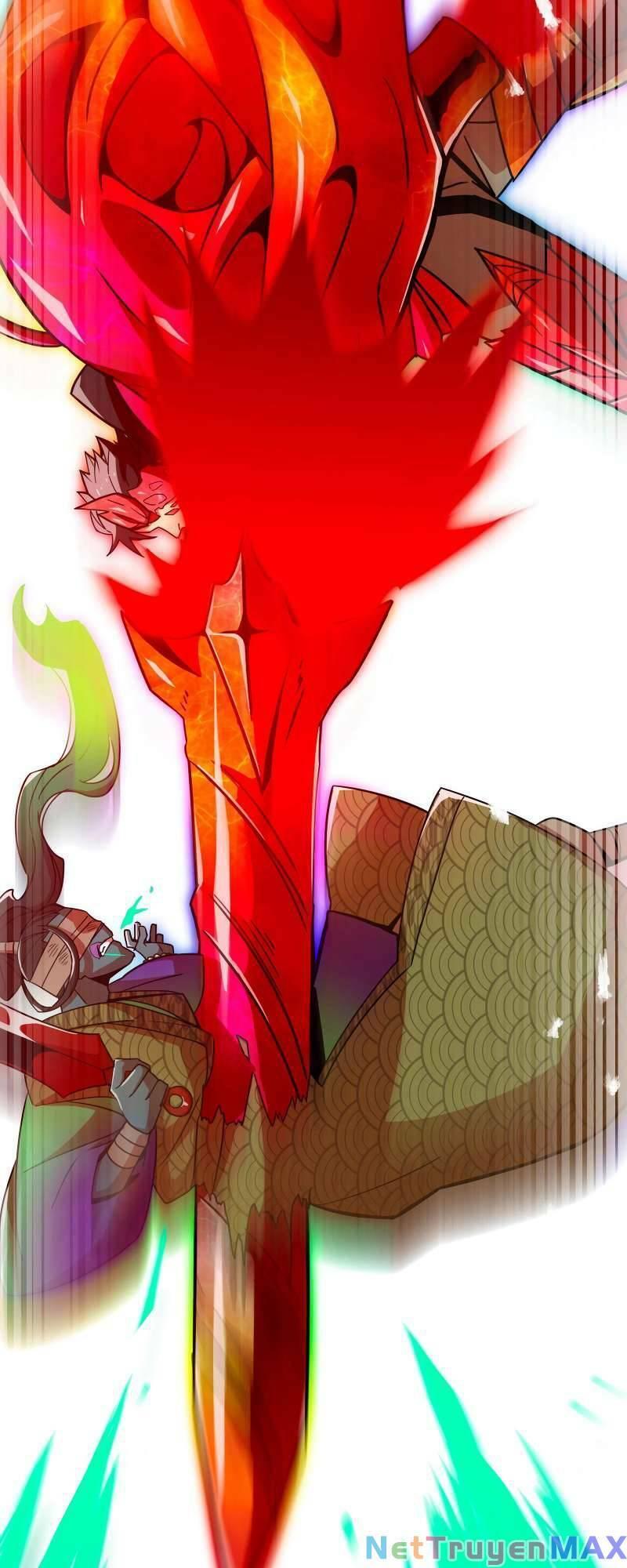 Huyết Thánh Cứu Thế Chủ~ Ta Chỉ Cần 0.0000001% Đã Trở Thành Vô Địch chapter 12 2